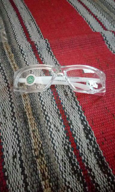 Kacamata Safety (glasses) Bersertifikat Ansi & Halal Mui Bamimo Evo 3014 - Alat Pelindung Diri (apd)