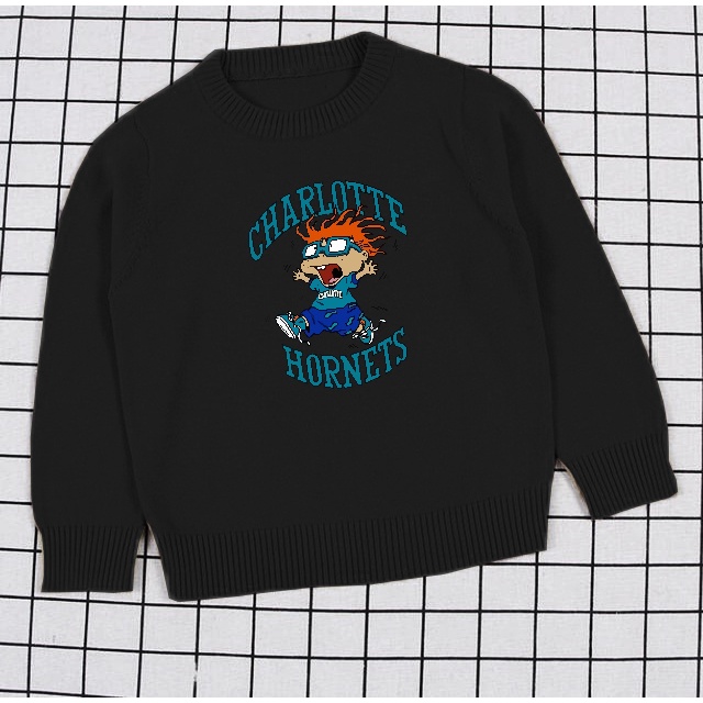 Crewneck Anak Charlott Crewneck Size M-XXL