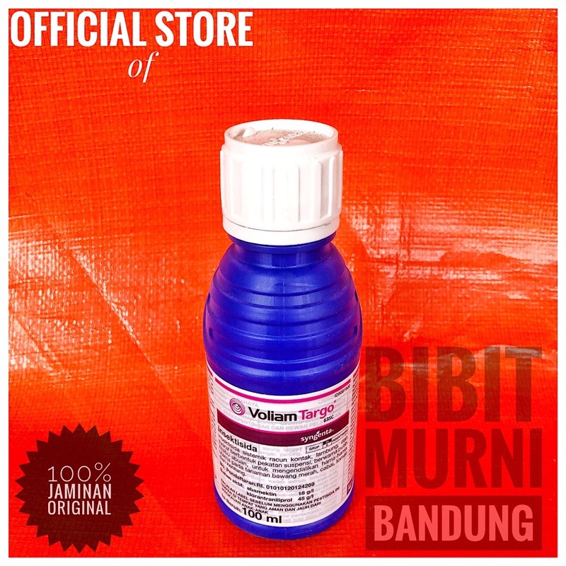 INSEKTISIDA VOLIAM TARGO 63SC 100 ML