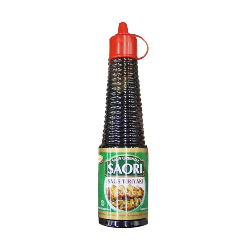 

Saori Saus Teriyaki Botol 133ml