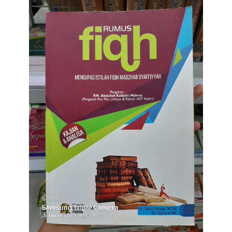 RUMUS FIQIH