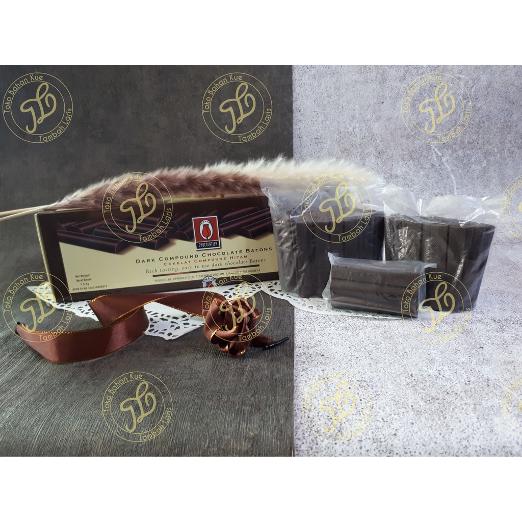

Tulip Coklat Stik (100 gram)