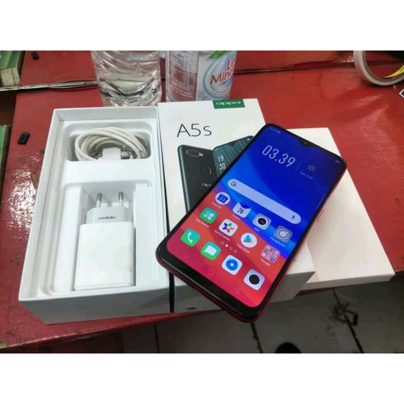 Oppo A5s second