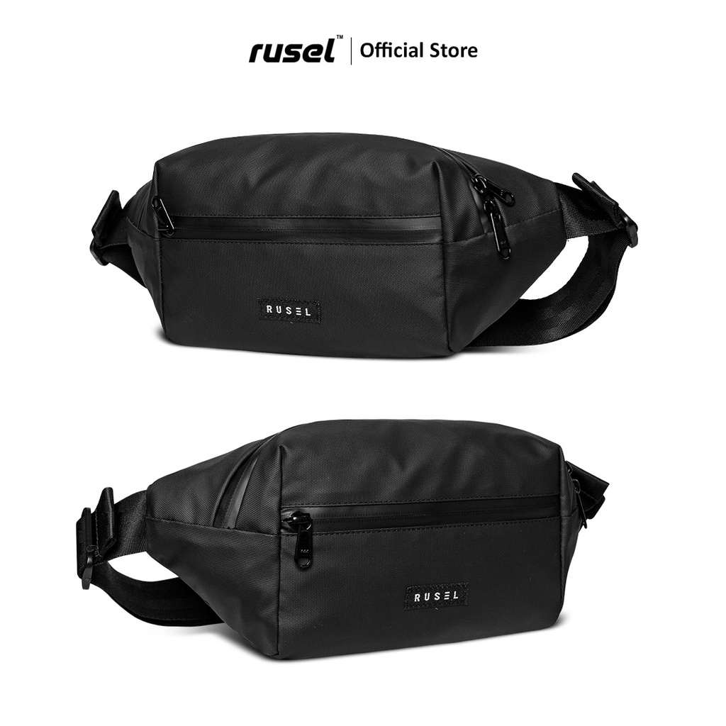 HEYRUS RUSEL BANDLING I Waistbag Patra dan Wallet Hara