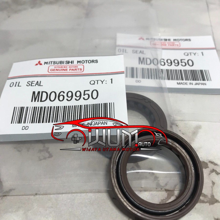 OIL SEAL BALANCE SHAFT L300 L038 L039 KUDA DIESEL