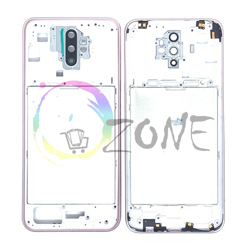 BAZEL CASING - TULANG RANGKA CASING BELAKANG OPPO A5 2020 - A9 2020