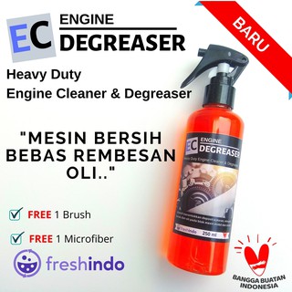 Jual EC Engine Degreaser Spray Pembersih Blok Mesin Motor Dan Mobil ...