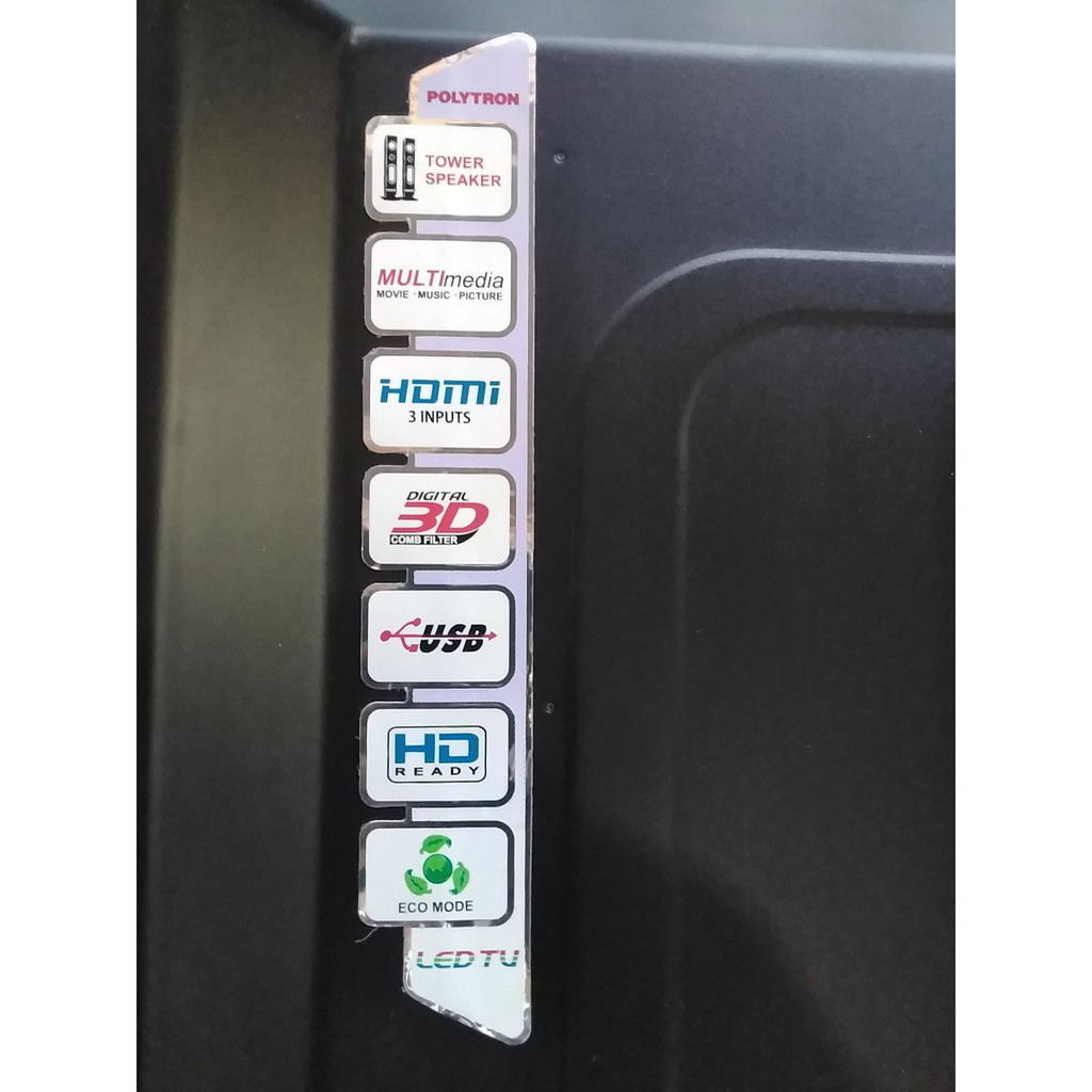 MB - Mainboard - Motherboard - Mesin normal mesin tv polytron led 32 inch inc pld 32t552