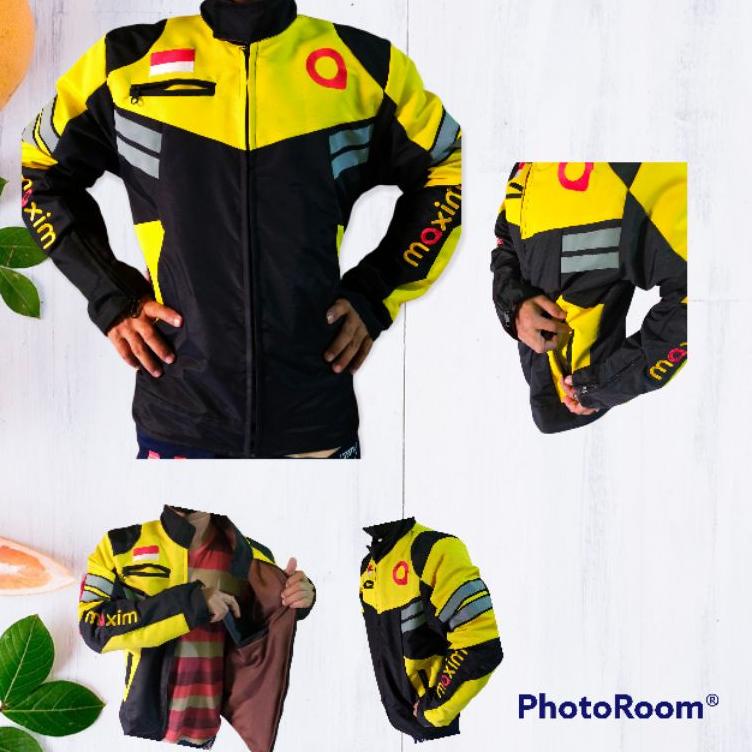 Top Produk.. JACKET MApatwal MOTOR PRIA || JACKET TOURING