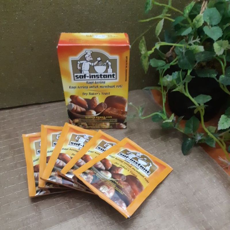 

saf instant sachet ragi 4x11gr