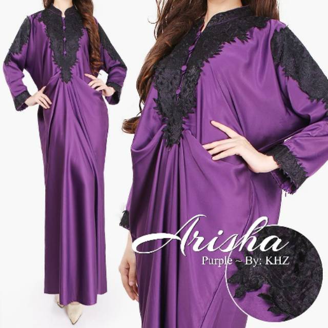 Kaftan Arisha by khz boutique