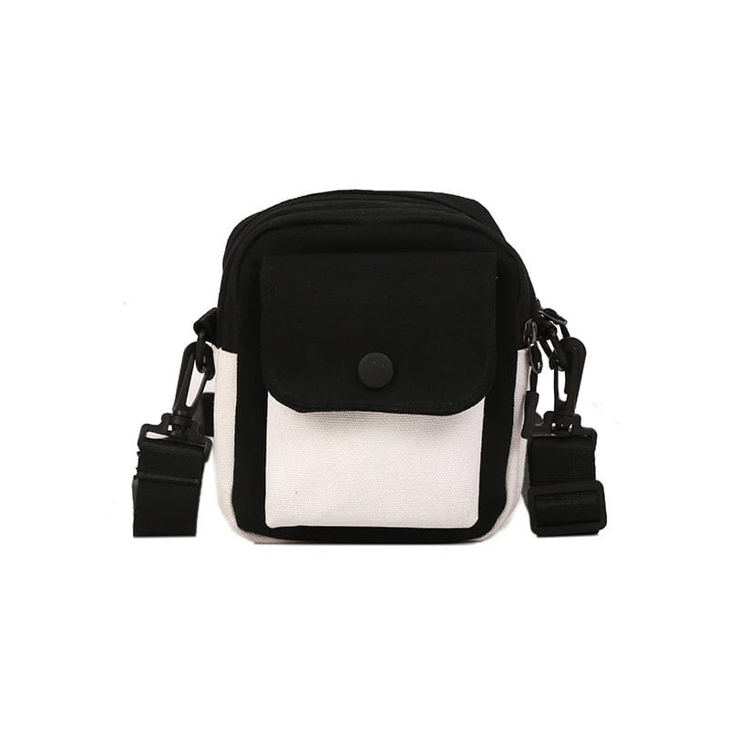 [LOKAL] DOMMO - D1325 Tas Slempang TATIANA - Tas Selempang Wanita