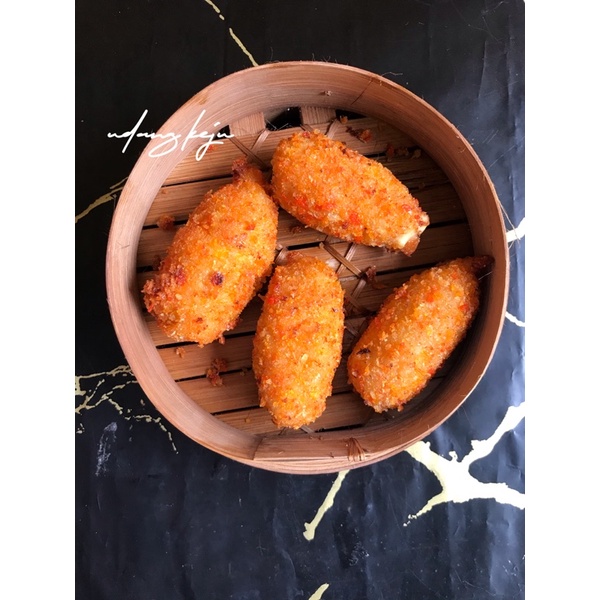 udang keju ( frozen )