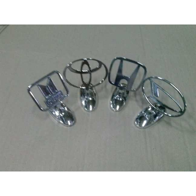 COD Emblem / Logo Kap Mesin Berdiri Toyota Honda Suzuki Isuzu Daihatsu