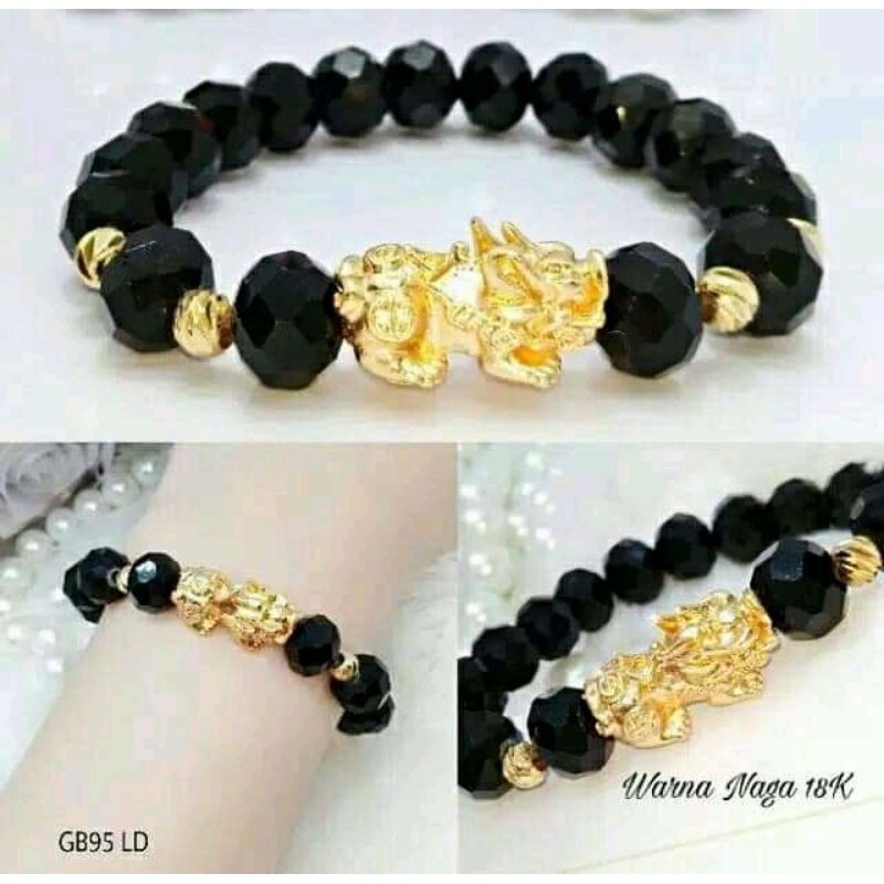 GELANG PIXIU HOKI ASLI
