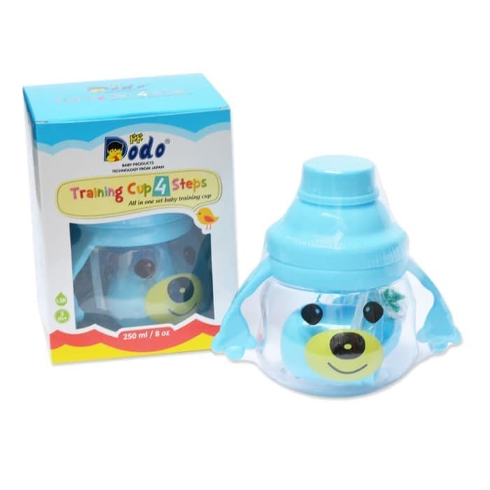 Dodo Training Cup 4 step / Botol Minum