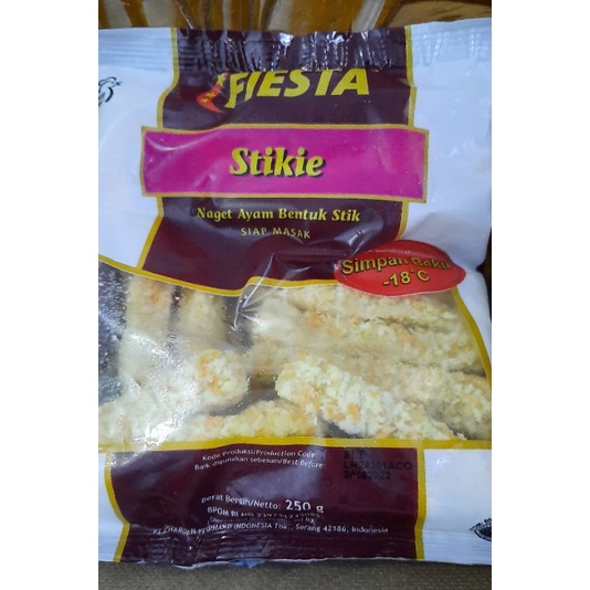 

nugget ayam stick