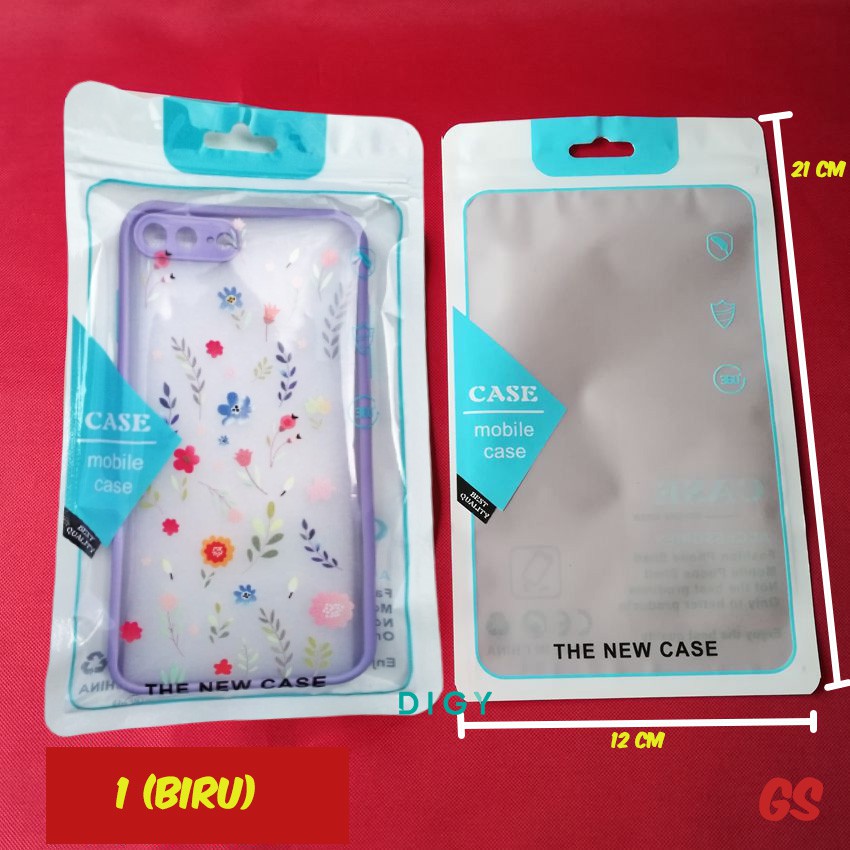 [ 20 PCS ] Packing Casing Hp The New Case Hp Plastik Packaging Plastik Aksesoris Case Hp Casing