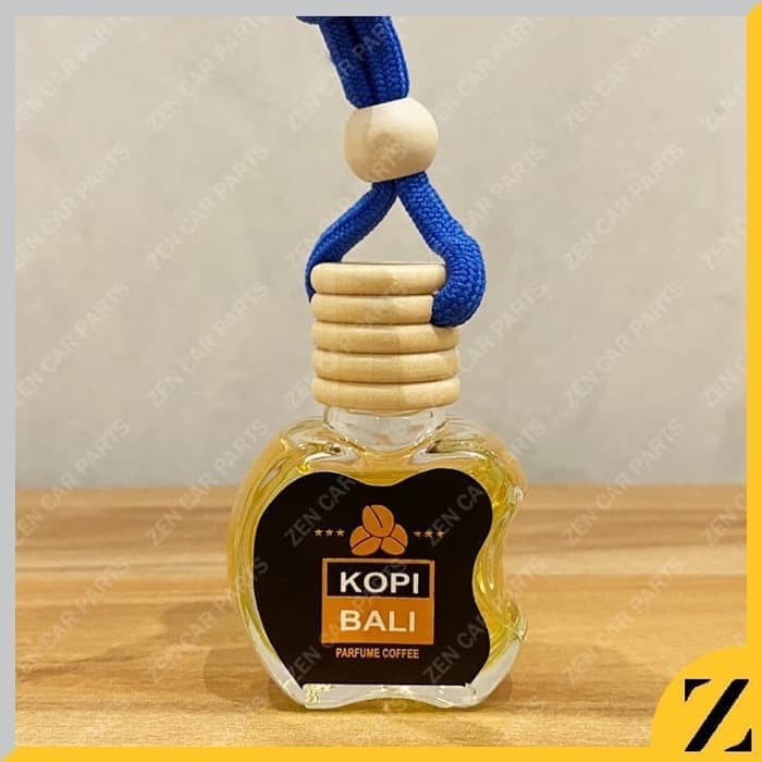 Parfum kopi bali cair / Parfum Mobil / Pewangi Mobil Bisa Cod