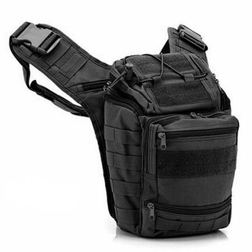 TAS SELEMPANG ARMI / SLEMPANG ARMY MOTIF PASUKAN ELIT BERBAGAI NEGARA / TAS SLEMPANG ARMY TACTICAL