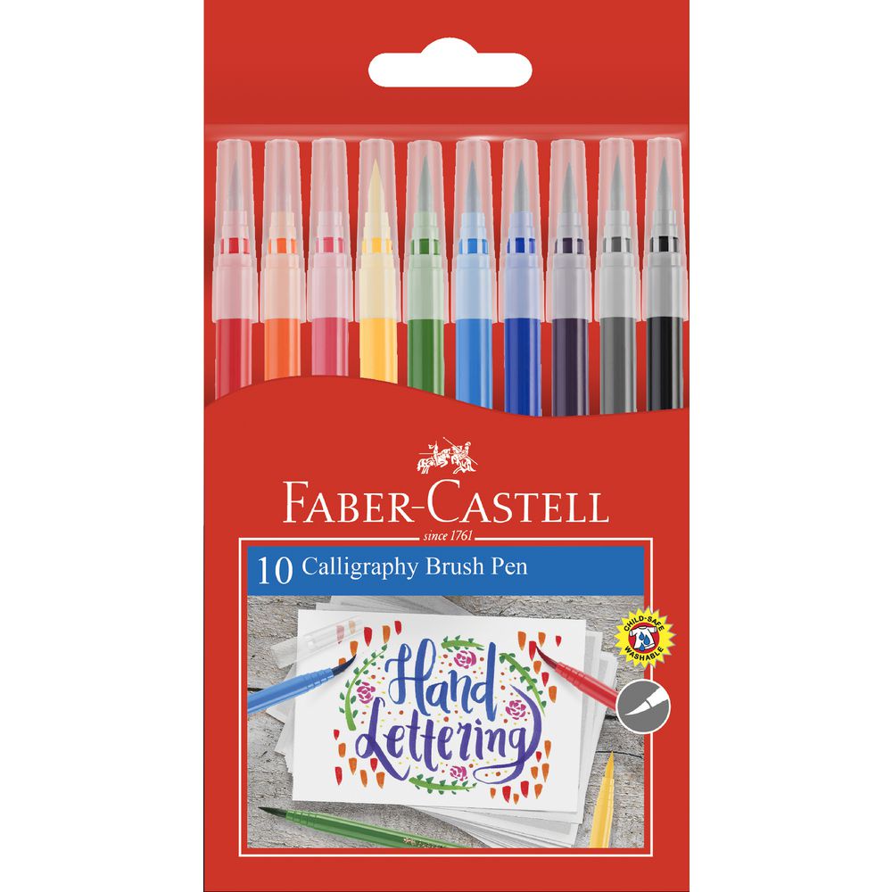 

Faber Castell Brush Pen