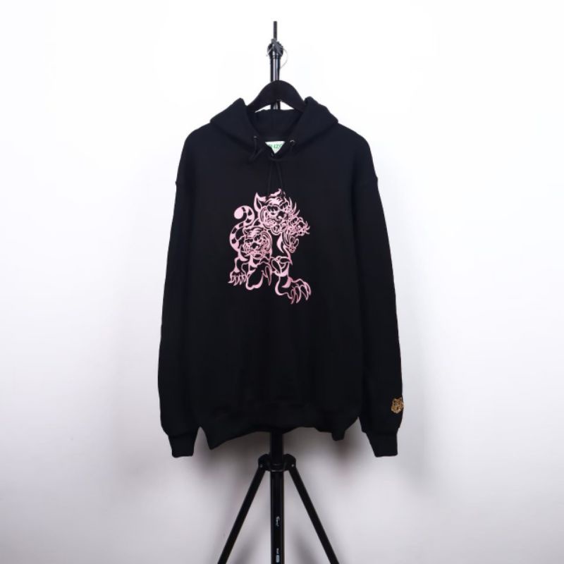 Hoodie Pria/Sweater Hoodie Tiger Best Premium