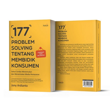 BUKU 177 PROBLEM SOLVING TENTANG