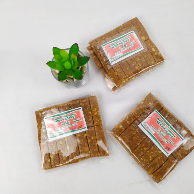 

NOGA KACANG POTONG ASLI GARUT