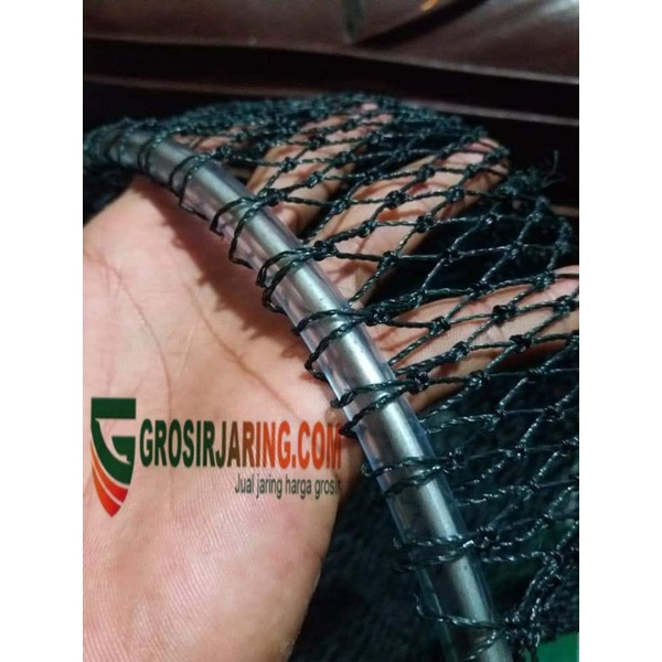 jaring korang koja wadah ikan panjang 100cm dijamin kuat