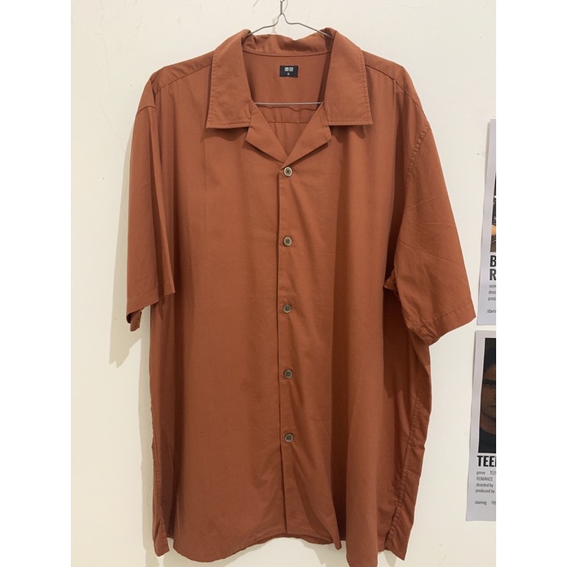 [PRELOVED] SHIRT UNIQLO