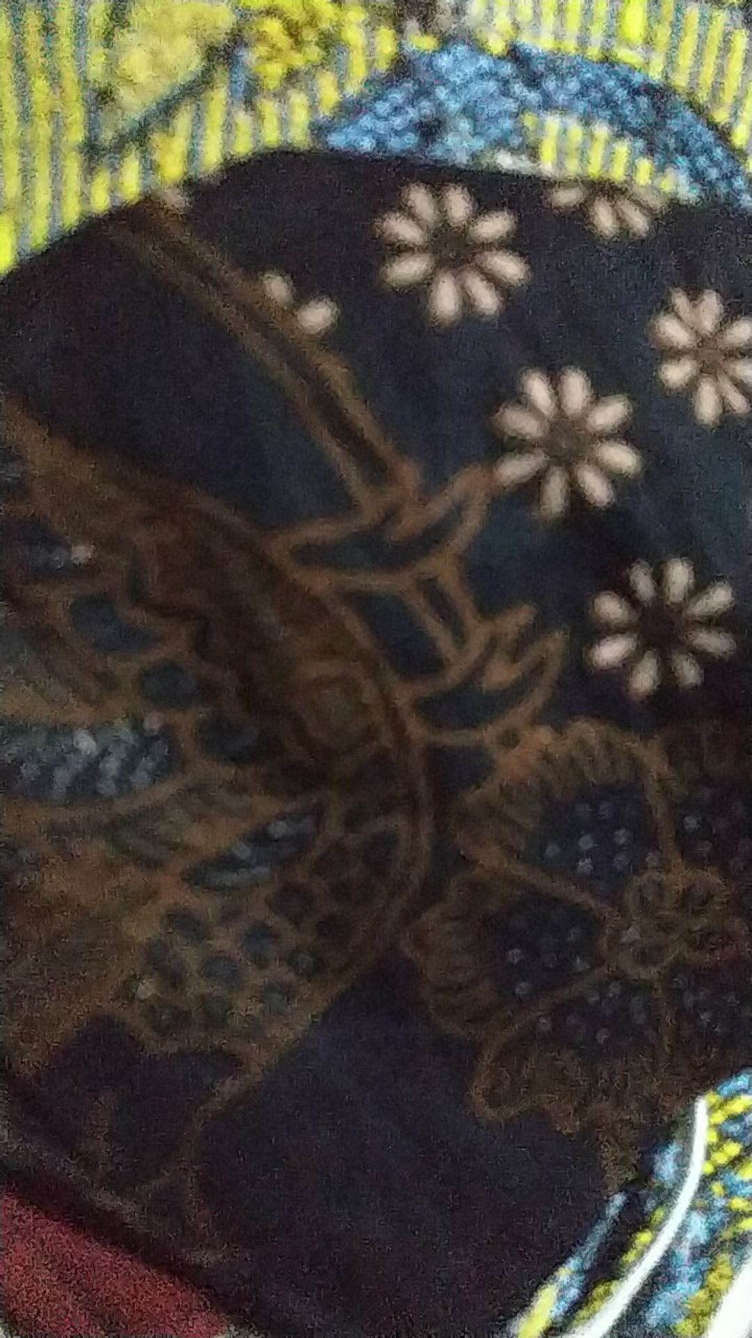 Setya Luhur Kemeja Batik Pria Lengan Panjang Full Furing Termurah Katun Halus