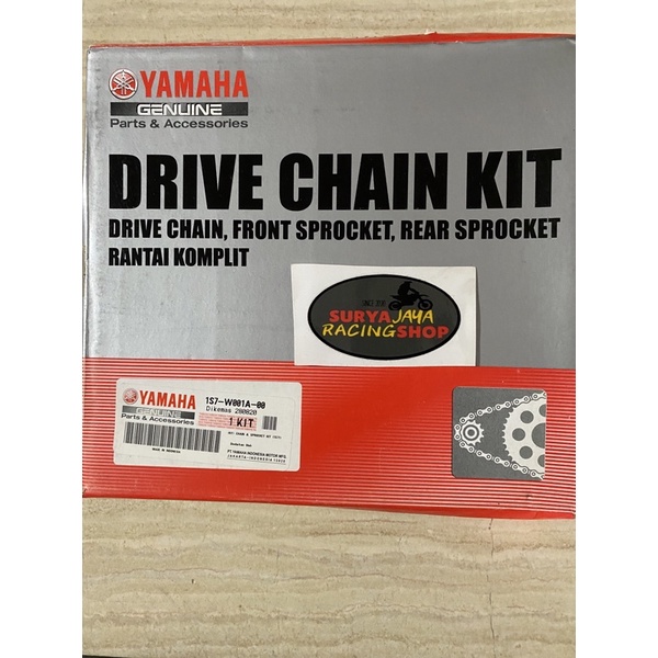 gear set jupiter mx old 135