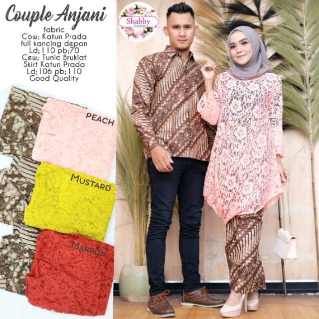Couple anjani
