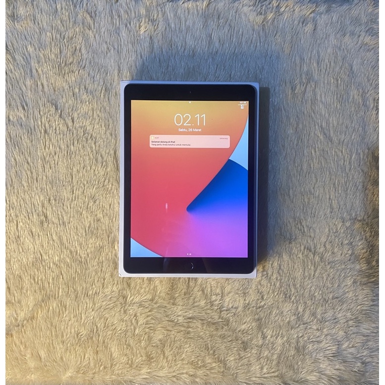 Ipad 8 32GB BNOB (unit replacement)