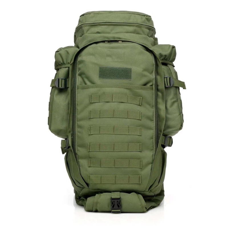 TAS RANSEL TACTICAL/PERLENGKAPAN ABRI