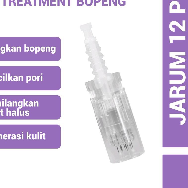 ➨ Solcare Jarum Dermapen ♪