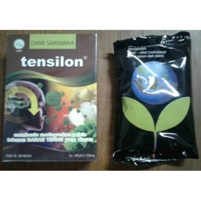

TENSILON