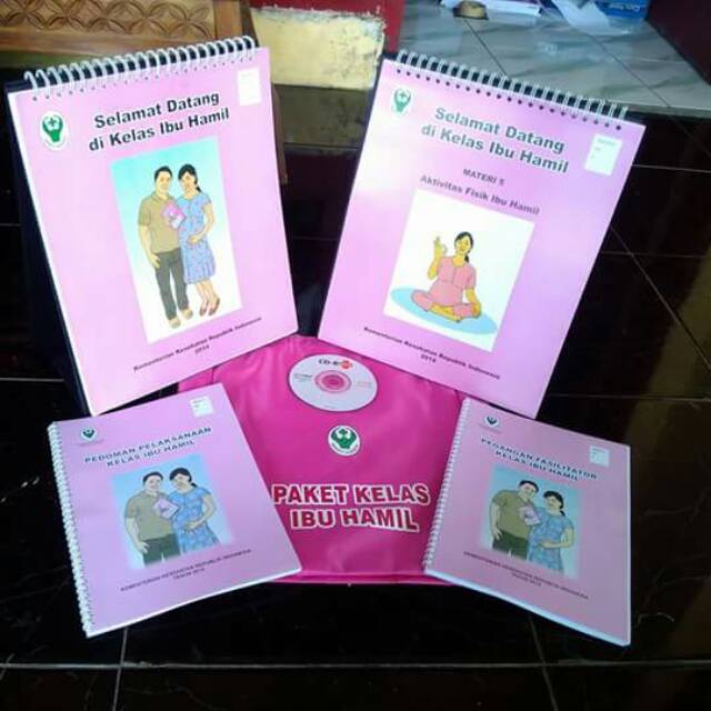 

PAKET KELAS IBU HAMIL