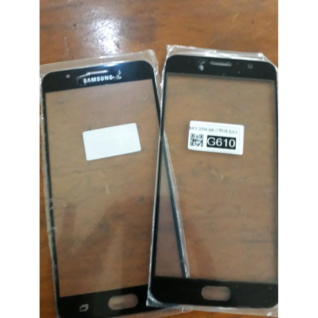 DIGITIZER GORILLA GLASS KACA LCD SAMSUNG J7PRIME J7 PRIME G610