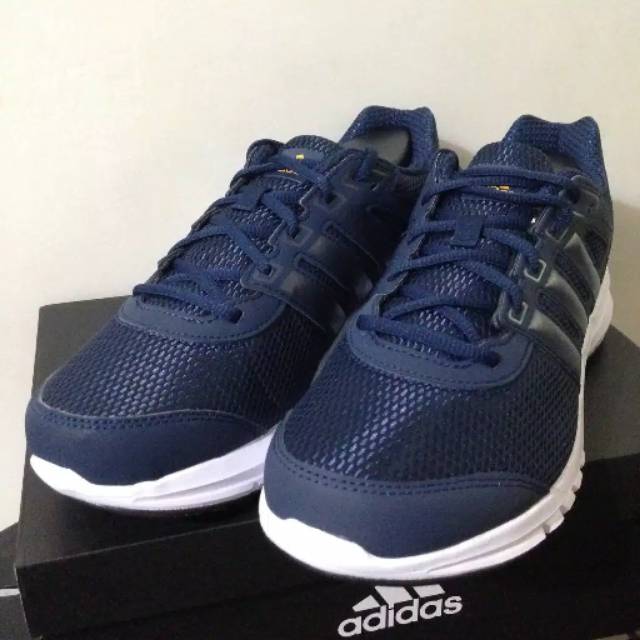 Sepatu Running Adidas Duramo Lite M Navy Original