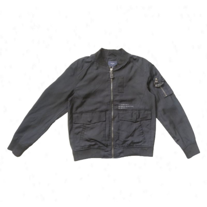 Polham Bomber Jacket Original Second