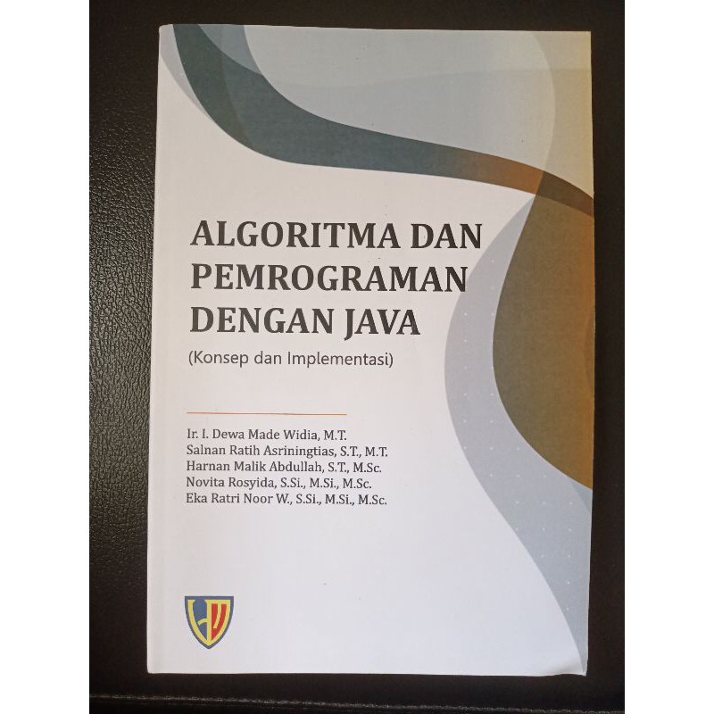 Jual Algoritma Dan Pemrograman Dengan Java | Shopee Indonesia