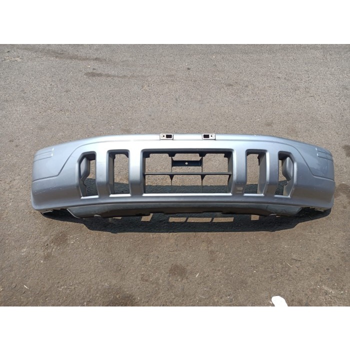 Bemper depan Honda CRV gen1 rd1 2000-2001 Silver