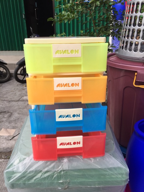 Laci Susun 4 AVALON ( A4 )