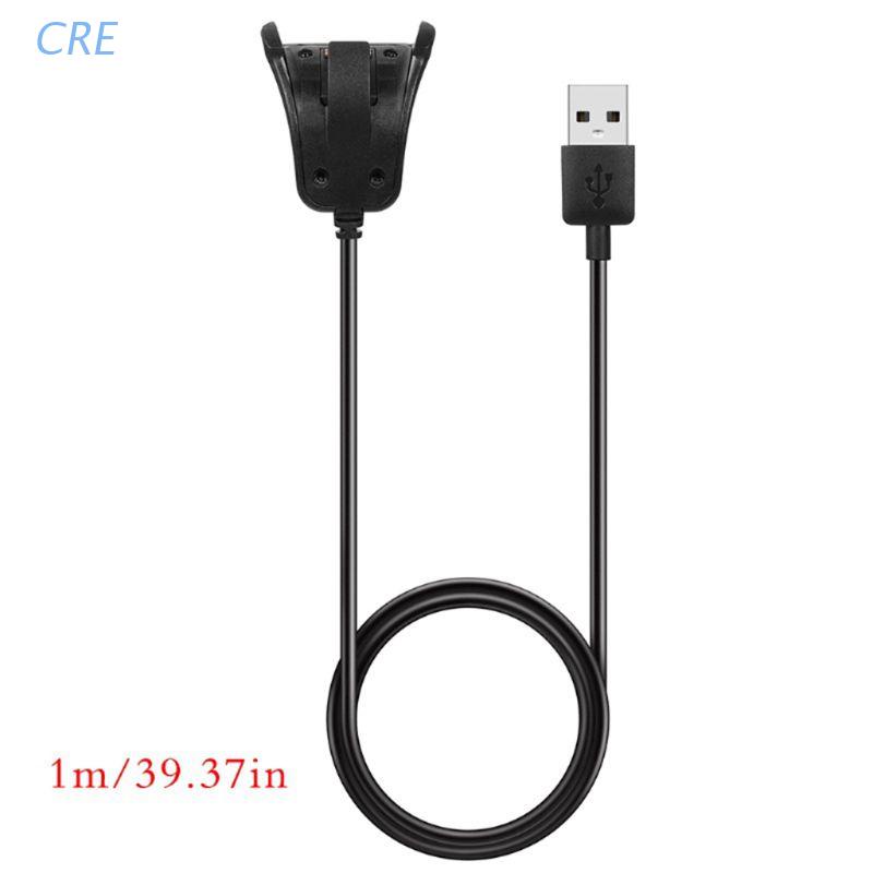 CRE  Hot Selling Data Sync USB Charger Clip Charging Cable For TomTom 2 3 Runner Golfer GPS Watch Dec15