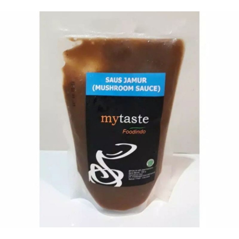 

My taste saus jamur 100gr