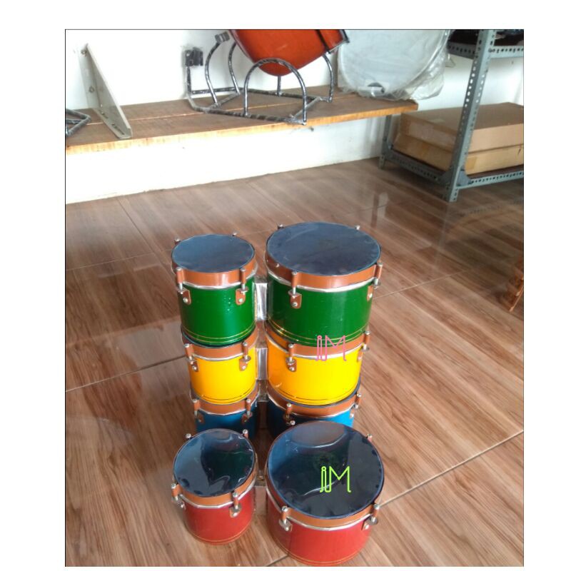 gendang mainan anak