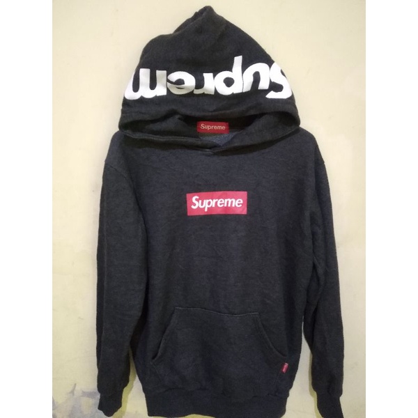 hodie supreme/second original