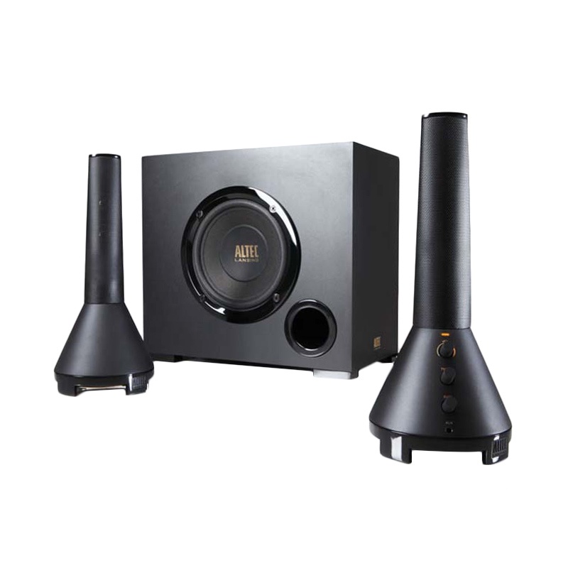 Speaker Altec Lansing Octane 7 Channel Speaker System 2.1