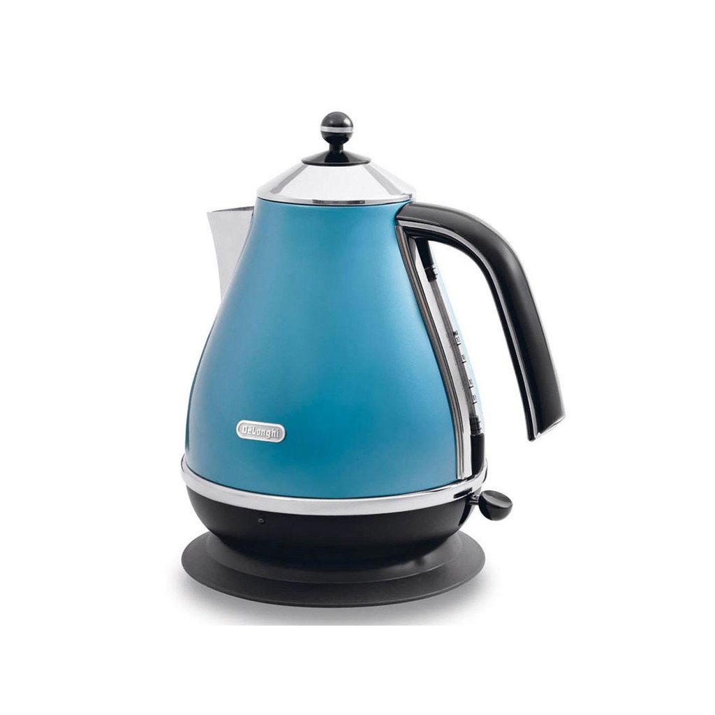 DELONGHI KETTLE LISTRIK PEMANAS AIR KBO2001B - BIRU